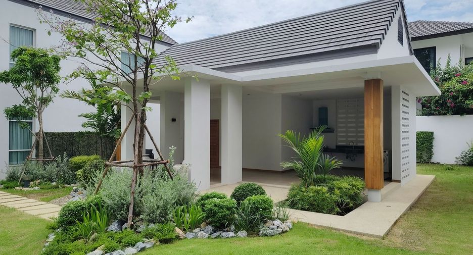 For rent and for sale 4 bedrooms house in Hang Dong, Chiang Mai