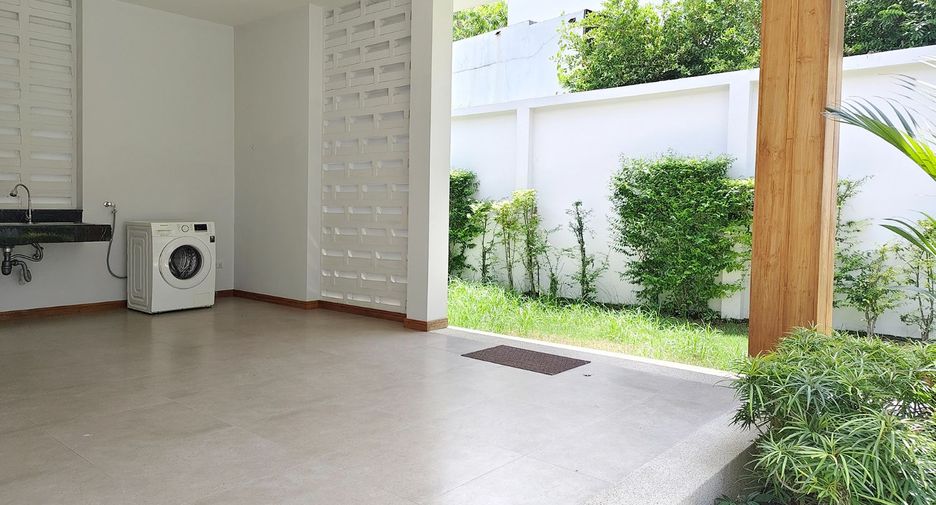 For rent and for sale 4 bedrooms house in Hang Dong, Chiang Mai