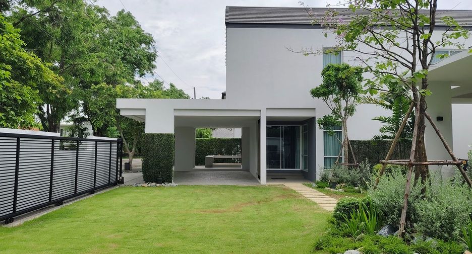 For rent and for sale 4 bedrooms house in Hang Dong, Chiang Mai