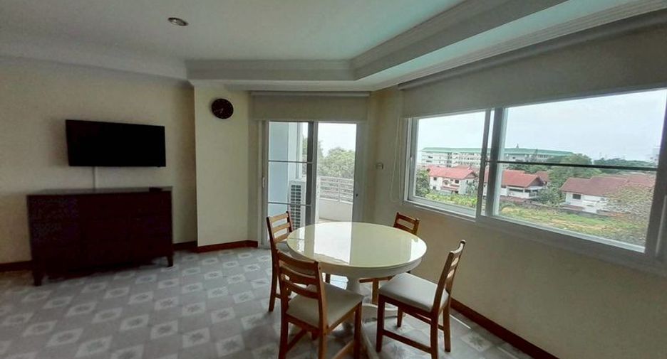 For sale 2 bedrooms condo in Sattahip, Chonburi