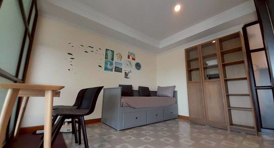 For sale 2 bedrooms condo in Sattahip, Chonburi