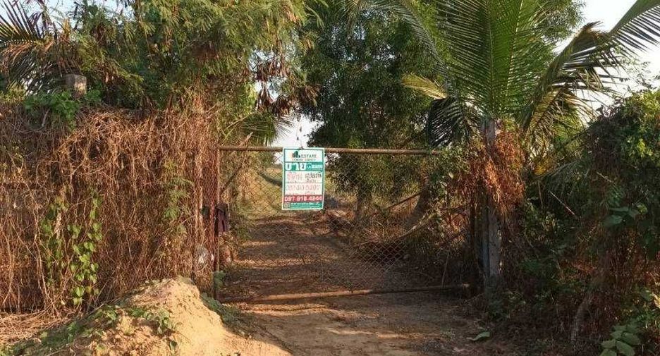 For sale land in Lam Luk Ka, Pathum Thani