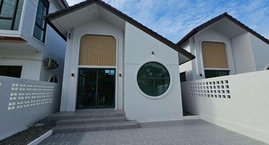 For sale 2 bedrooms house in Mueang Chon Buri, Chonburi