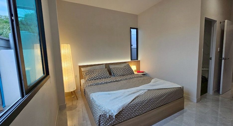 For sale 2 bedrooms house in Mueang Chon Buri, Chonburi