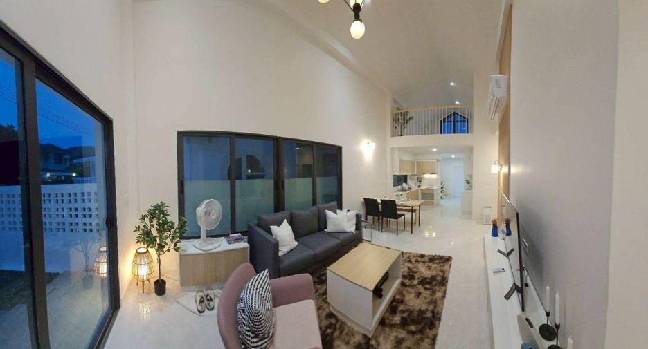 For sale 2 bedrooms house in Mueang Chon Buri, Chonburi