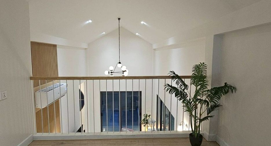 For sale 2 bedrooms house in Mueang Chon Buri, Chonburi