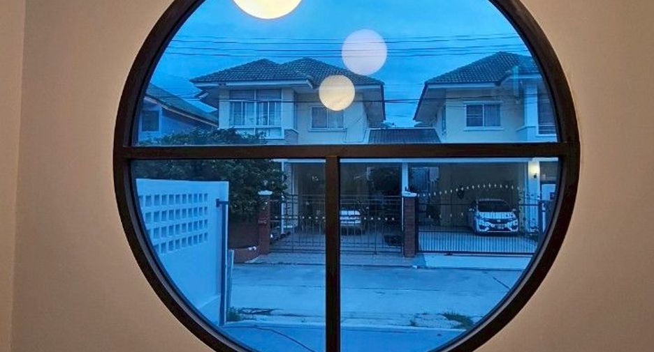 For sale 2 bedrooms house in Mueang Chon Buri, Chonburi