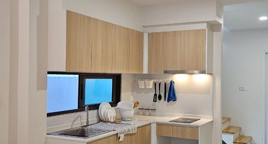 For sale 2 bedrooms house in Mueang Chon Buri, Chonburi