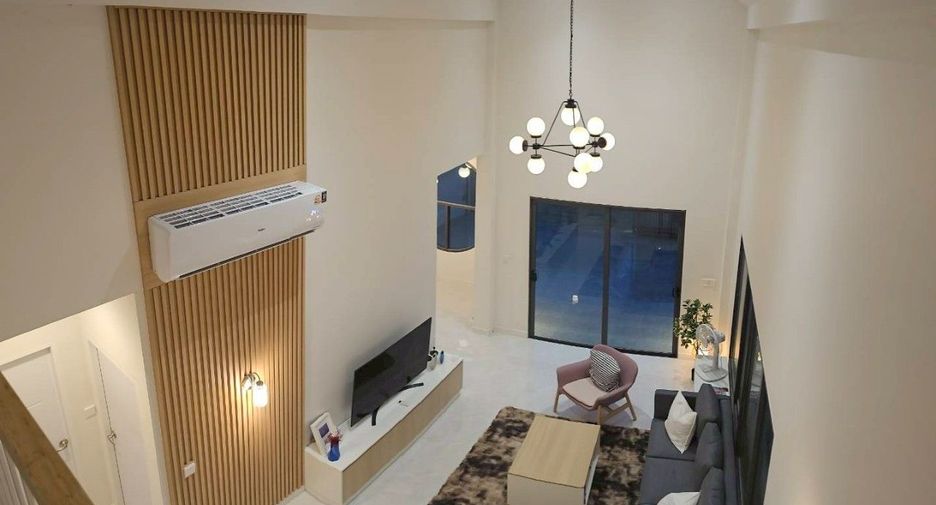 For sale 2 bedrooms house in Mueang Chon Buri, Chonburi