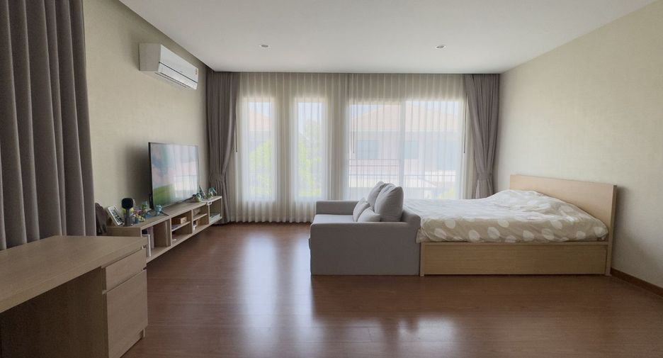 Haus zur Miete und zum Kauf mit 4 Zimmer in Bang Khen, Bangkok
