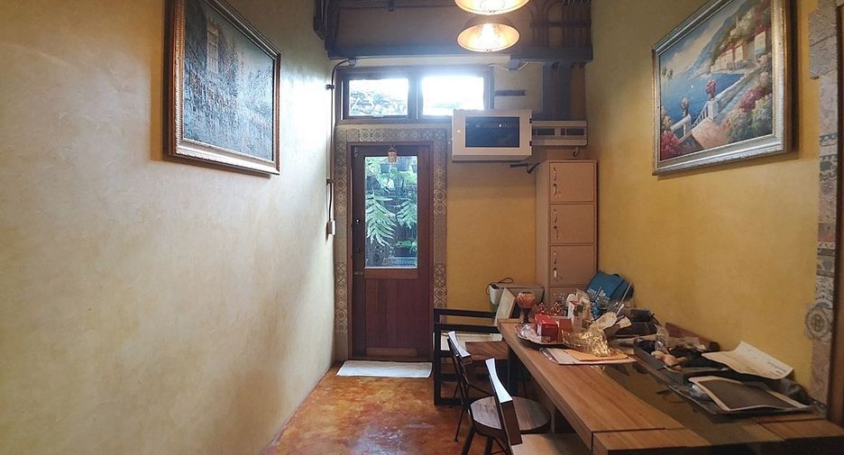 À vendre 3 chambres maison à Chatuchak, Bangkok
