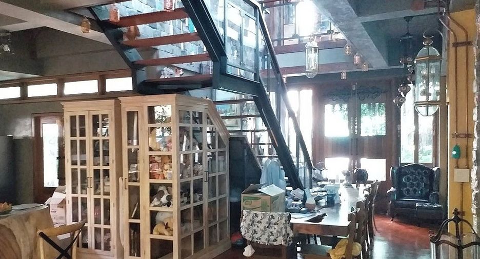 À vendre 3 chambres maison à Chatuchak, Bangkok