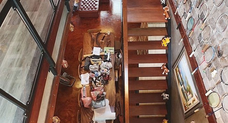 À vendre 3 chambres maison à Chatuchak, Bangkok
