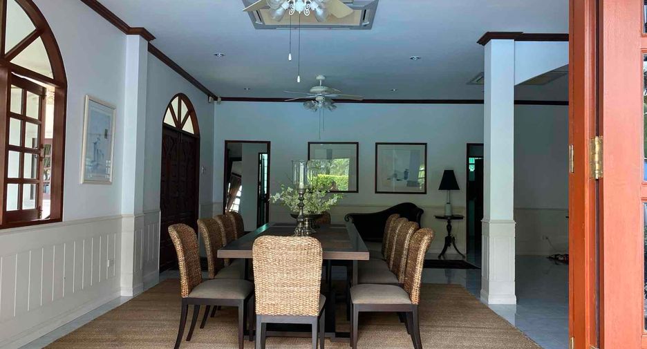 For sale 6 bedrooms house in Hua Hin, Prachuap Khiri Khan