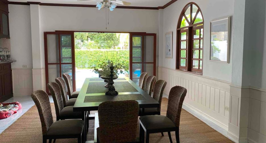For sale 6 bedrooms house in Hua Hin, Prachuap Khiri Khan
