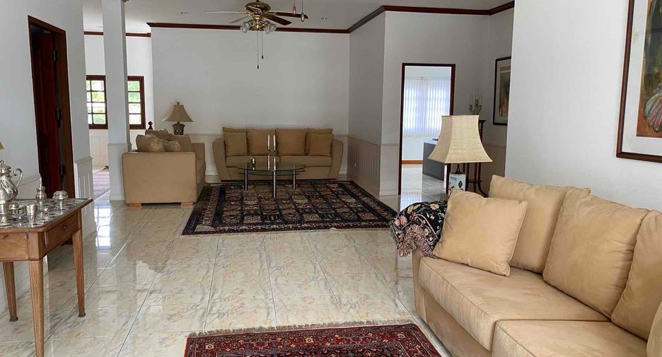 For sale 6 bedrooms house in Hua Hin, Prachuap Khiri Khan