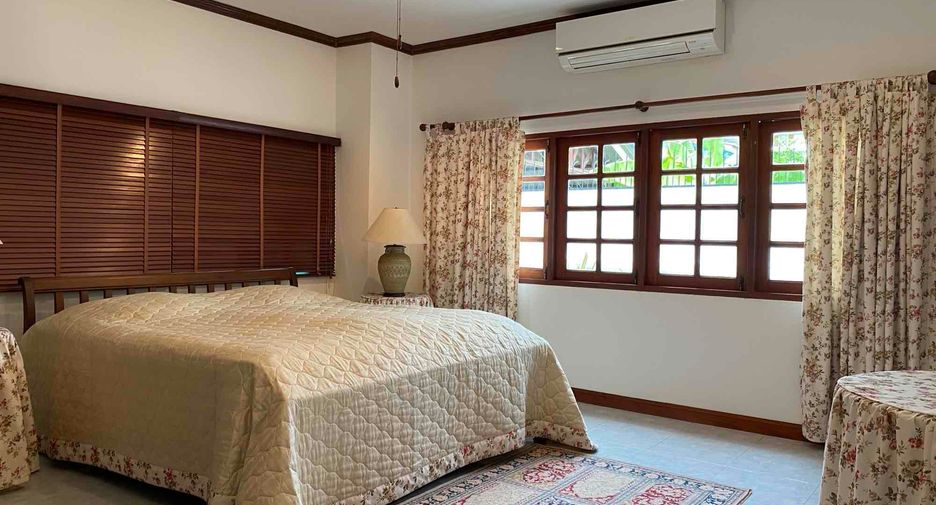 For sale 6 bedrooms house in Hua Hin, Prachuap Khiri Khan