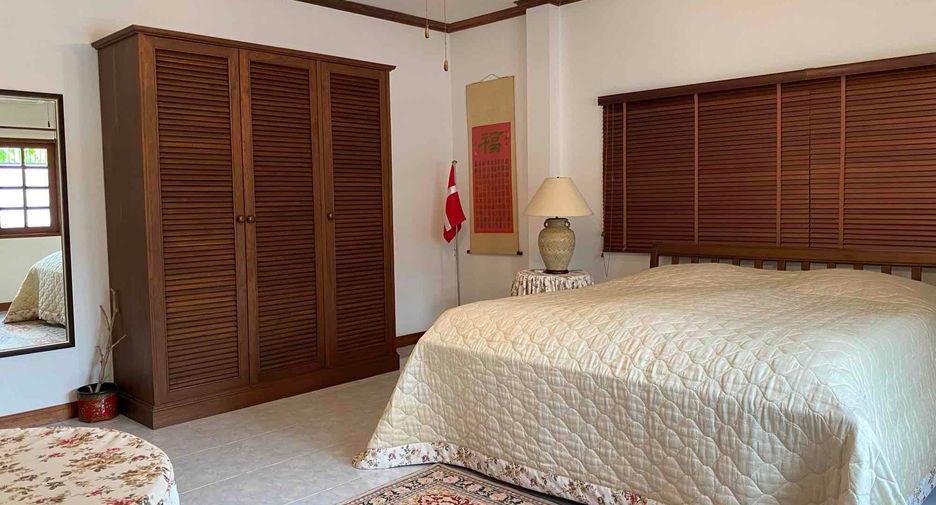 For sale 6 bedrooms house in Hua Hin, Prachuap Khiri Khan