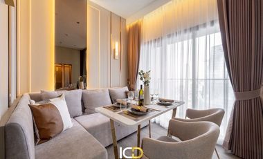 Condo en alquiler de 1 habitaciones en Ratchathewi, Bangkok