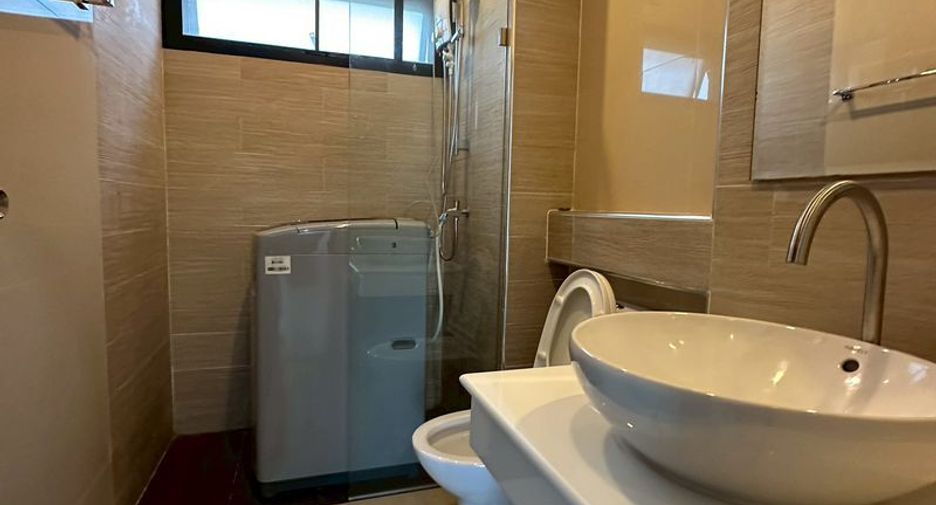 For rent 3 bedrooms house in Si Racha, Chonburi