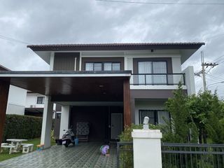 For Rent 4 Bedroom House In Hang Dong, Chiang Mai