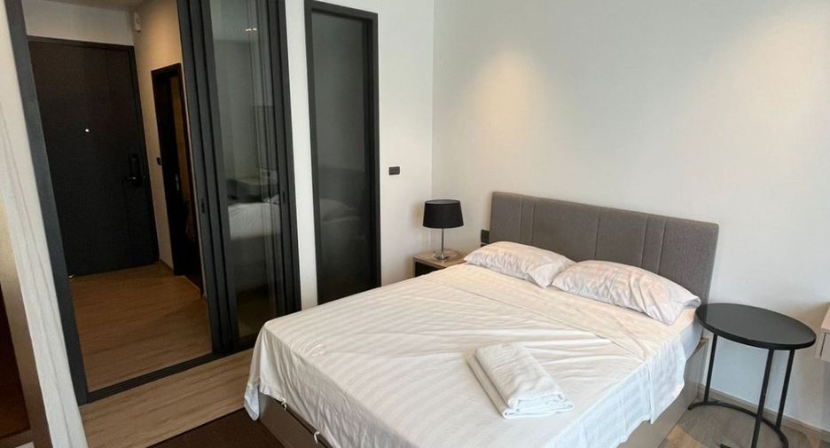 Condo en alquiler de 1 habitaciones en Bang Lamung, Chonburi