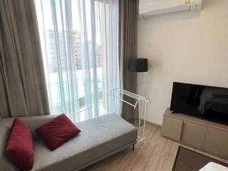 For rent 1 bed condo in Bang Lamung, Chonburi