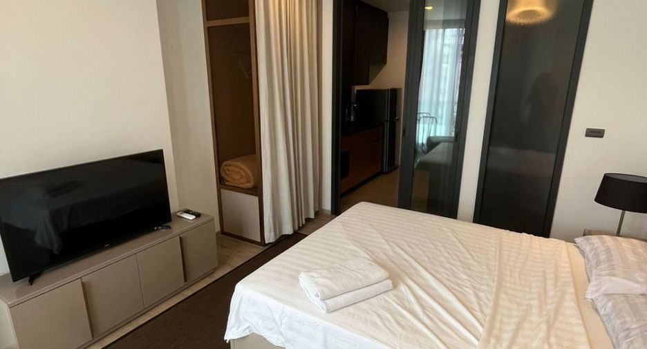 Condo en alquiler de 1 habitaciones en Bang Lamung, Chonburi