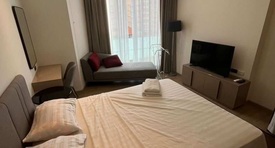 Condo en alquiler de 1 habitaciones en Bang Lamung, Chonburi