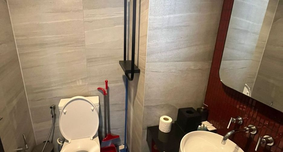 Condo en alquiler de 1 habitaciones en Bang Lamung, Chonburi