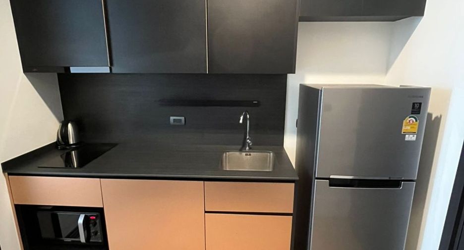 Condo en alquiler de 1 habitaciones en Bang Lamung, Chonburi