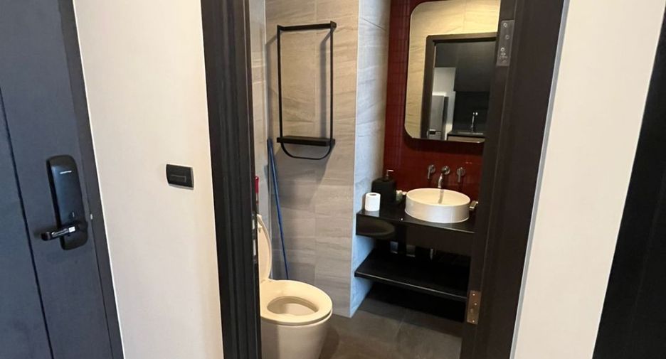 Condo en alquiler de 1 habitaciones en Bang Lamung, Chonburi