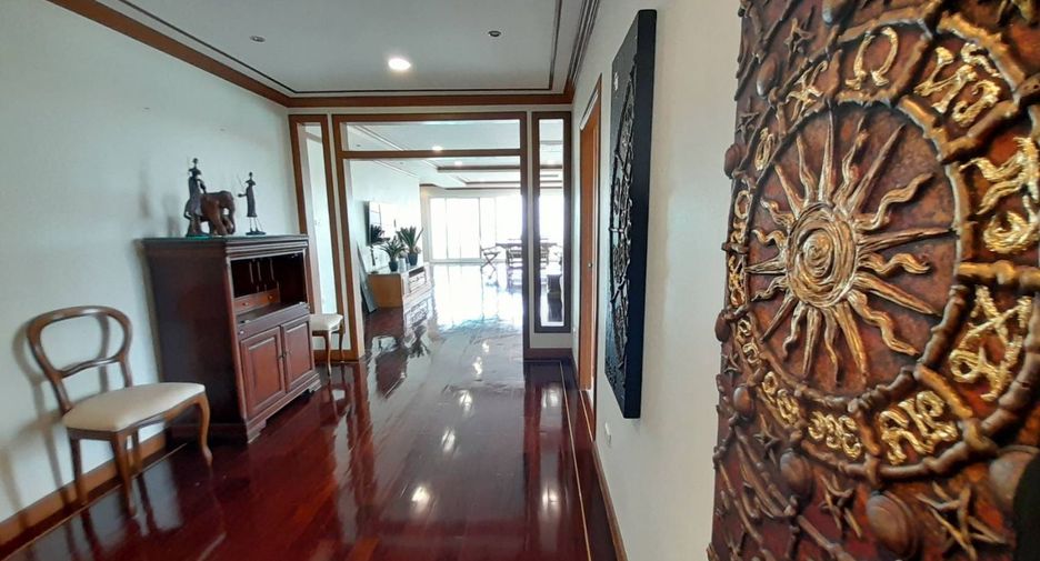 À vendre 3 chambres condo à Sattahip, Chonburi