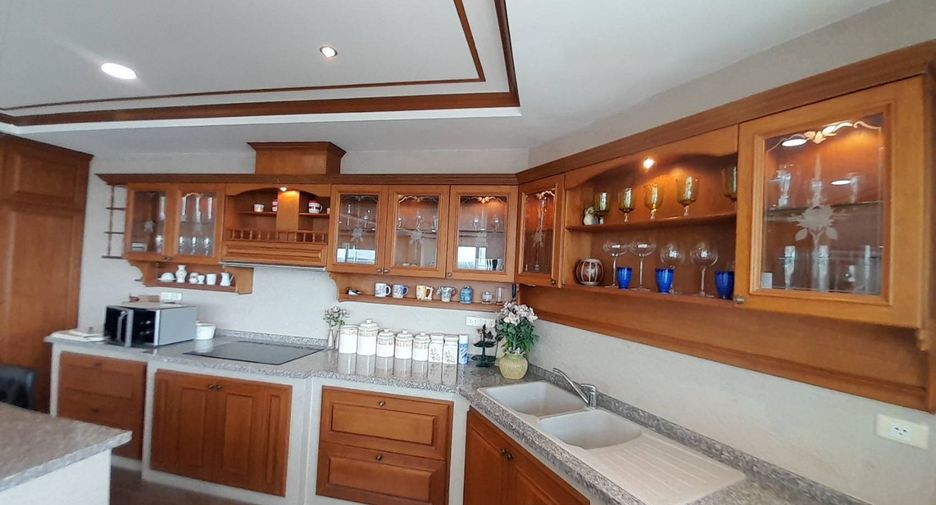 À vendre 3 chambres condo à Sattahip, Chonburi
