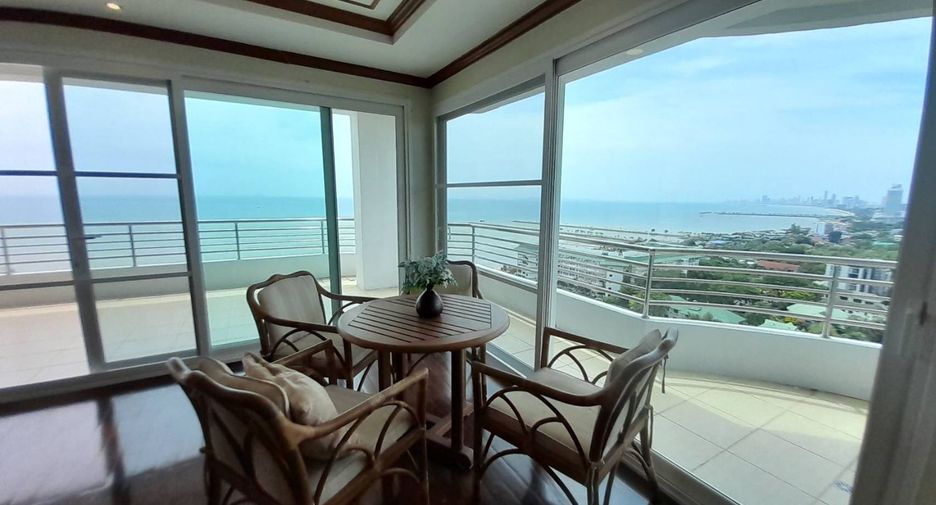 À vendre 3 chambres condo à Sattahip, Chonburi