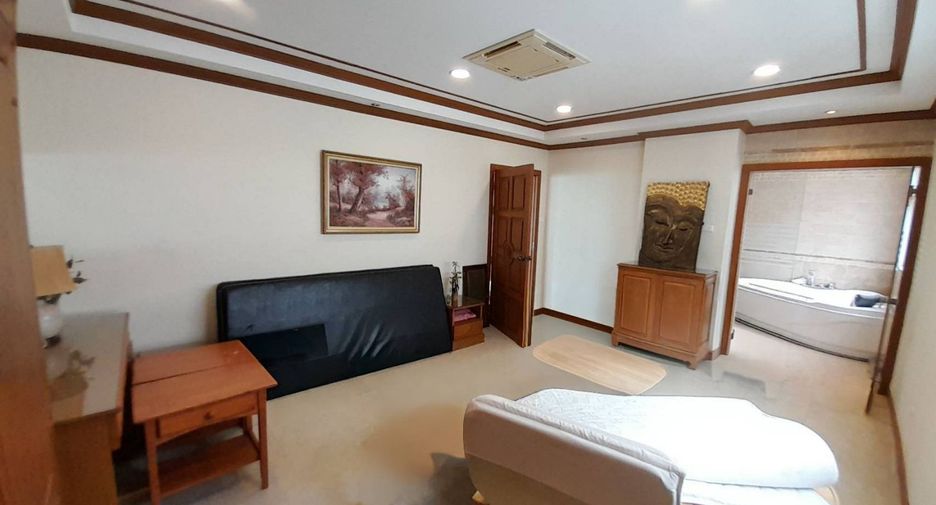À vendre 3 chambres condo à Sattahip, Chonburi