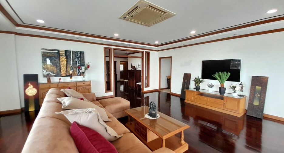 À vendre 3 chambres condo à Sattahip, Chonburi
