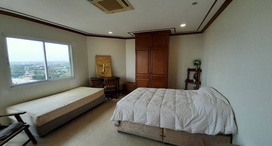 À vendre 3 chambres condo à Sattahip, Chonburi