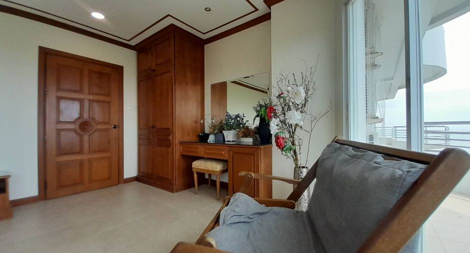 À vendre 3 chambres condo à Sattahip, Chonburi