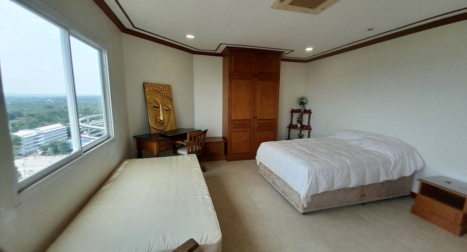 À vendre 3 chambres condo à Sattahip, Chonburi