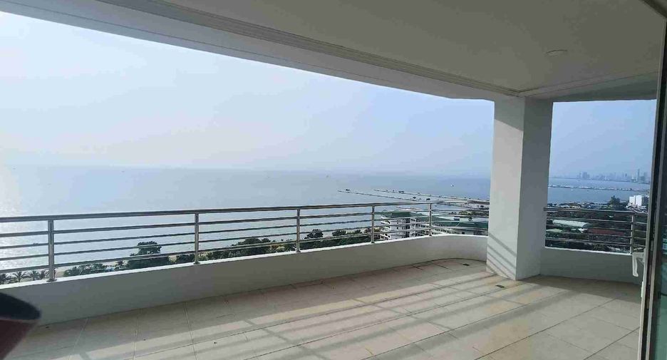 À vendre 3 chambres condo à Sattahip, Chonburi