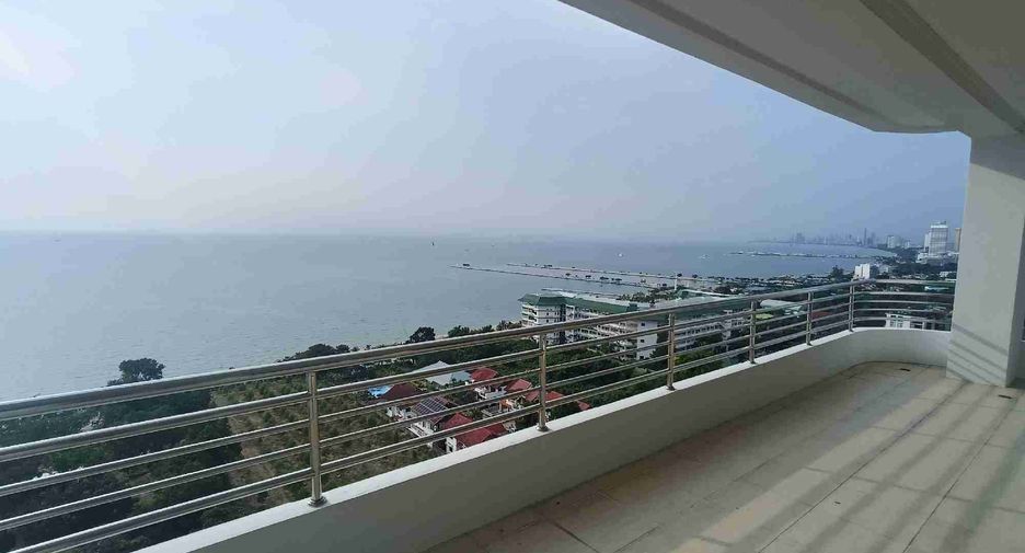 À vendre 3 chambres condo à Sattahip, Chonburi