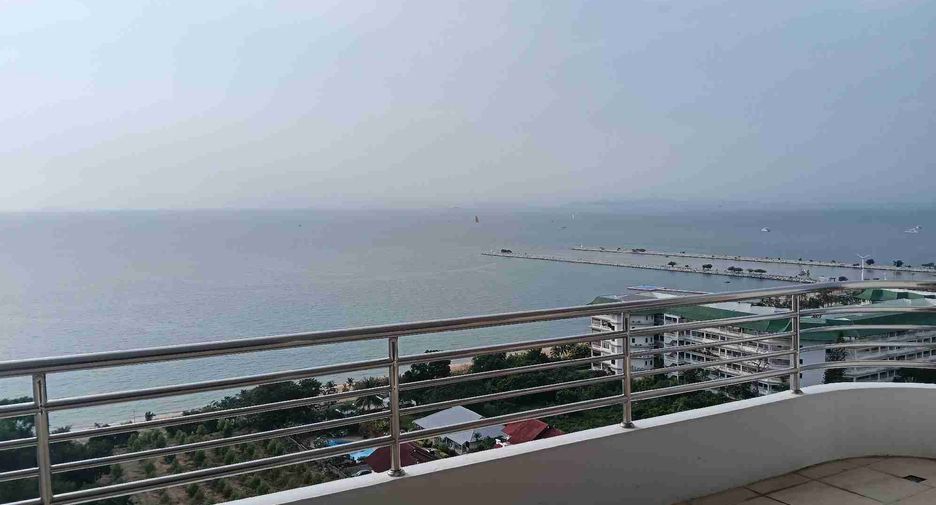 À vendre 3 chambres condo à Sattahip, Chonburi
