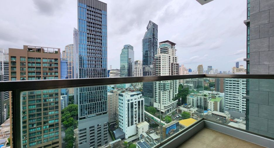 出租 2 卧室 公寓 在 Khlong Toei, 曼谷
