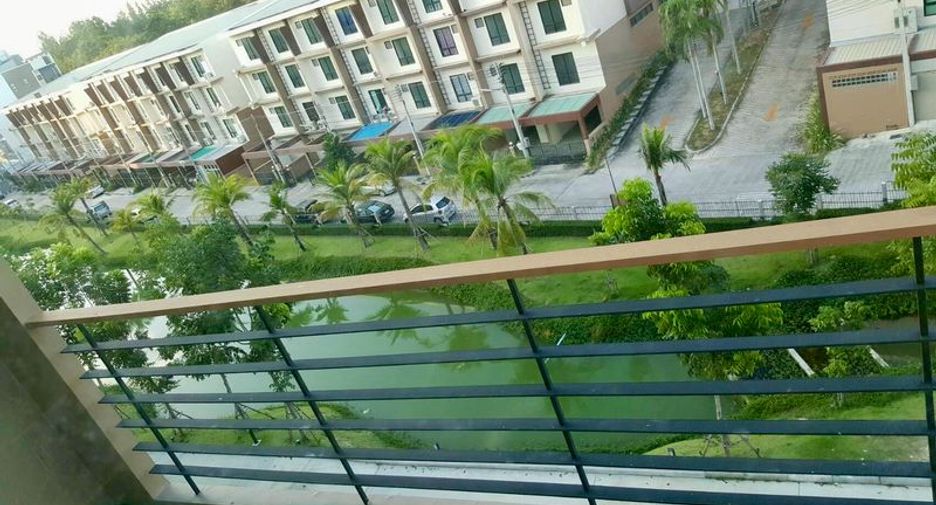 For rent 1 bed condo in Si Racha, Chonburi
