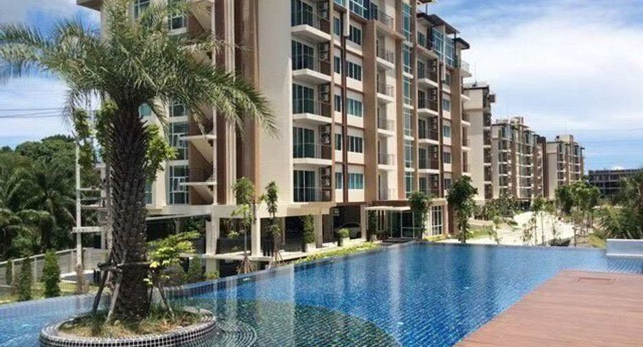 For rent 1 bed condo in Si Racha, Chonburi