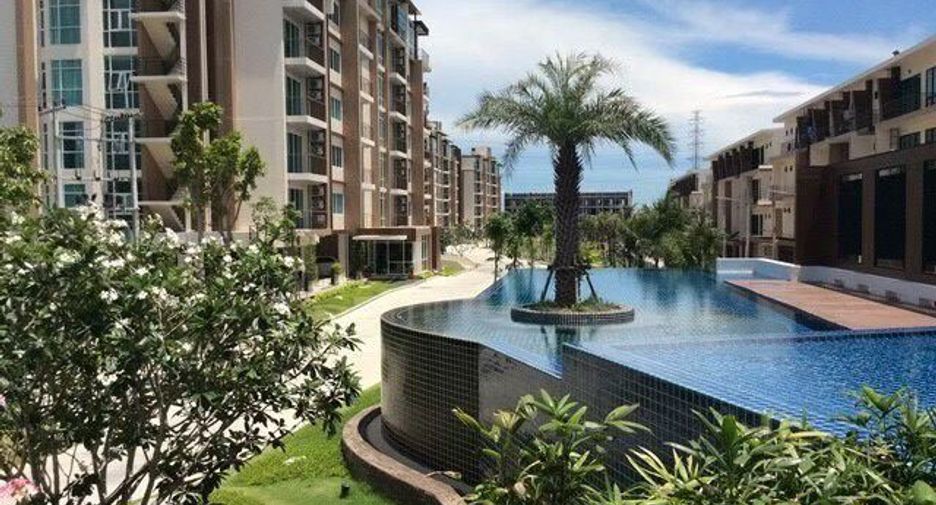 For rent 1 bed condo in Si Racha, Chonburi