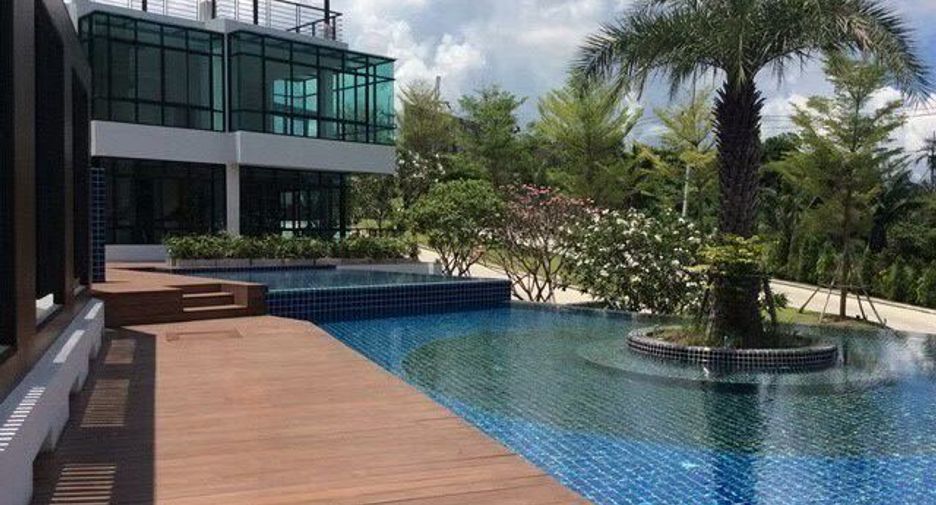 For rent 1 bed condo in Si Racha, Chonburi