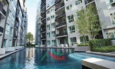 For sale 2 bedrooms condo in Huai Khwang, Bangkok