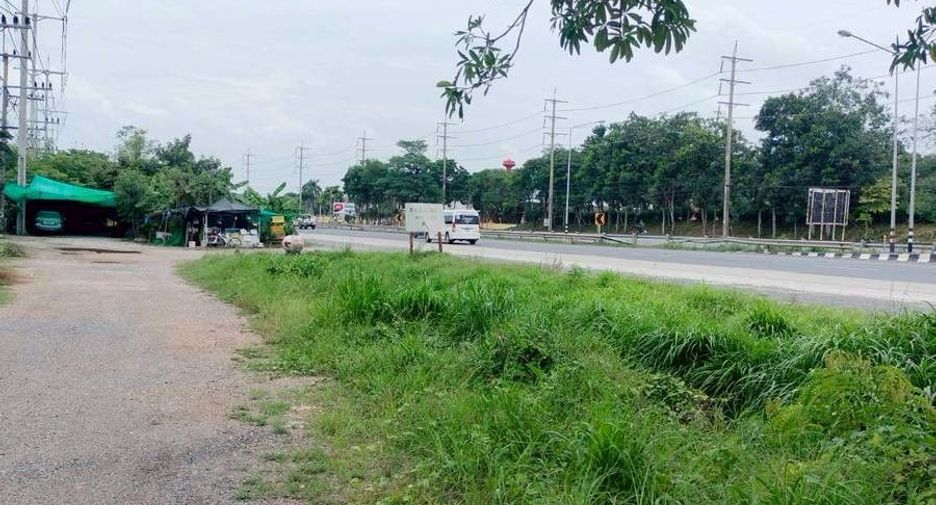 For rent and for sale land in Chaloem Phra Kiat, Saraburi